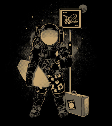 Illustration for article titled T-shirts that will help you execute your evil plan